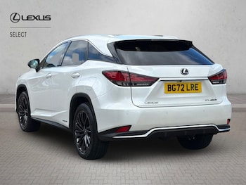 Used Lexus RX 2022 for sale - 78890781: Photo