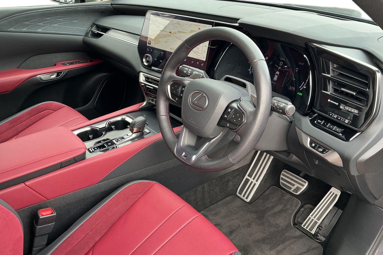 Used Lexus RX 2024 for sale - 78008478: Photo 12