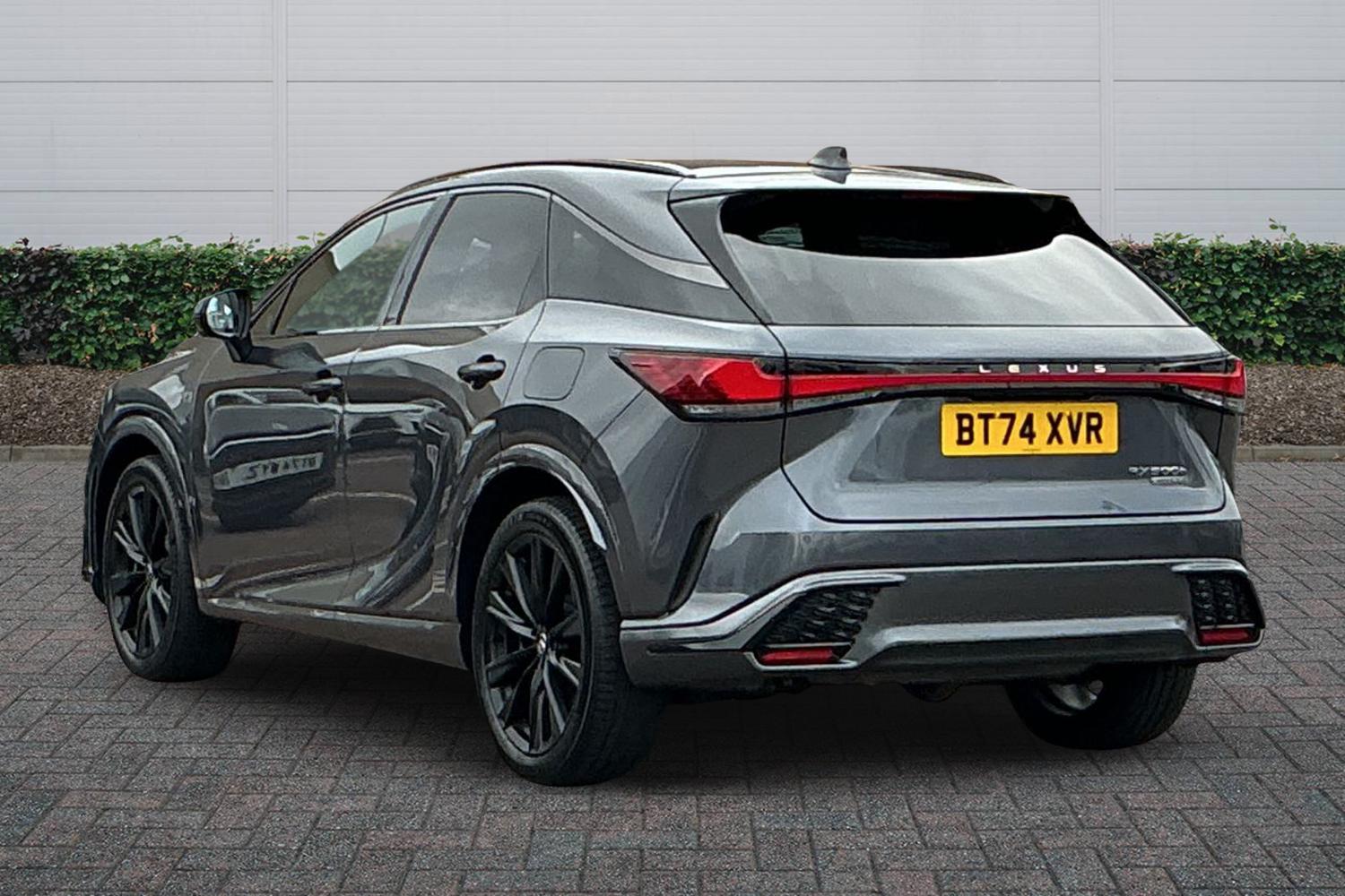 Used Lexus RX 2024 for sale - 78008478: Photo 2