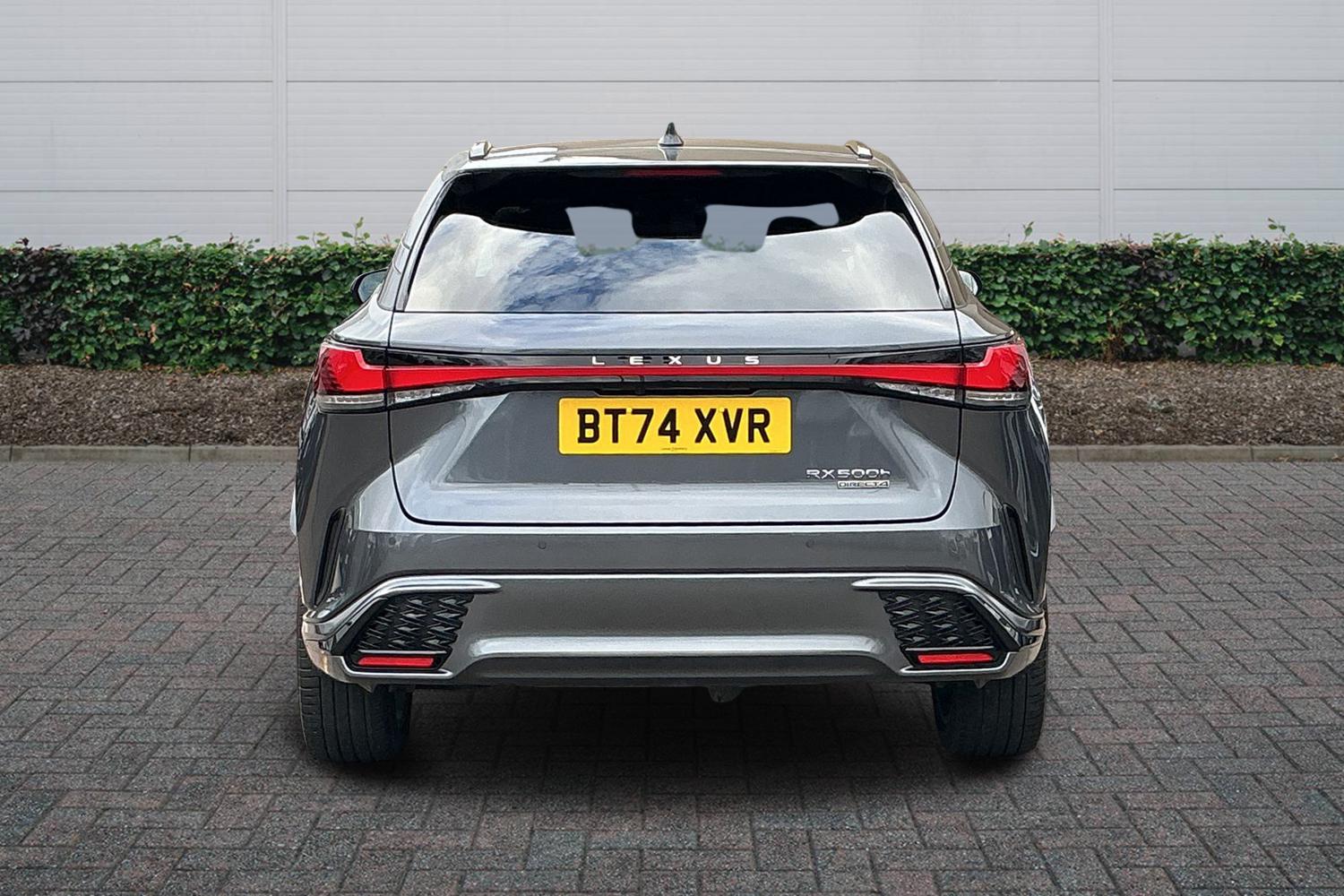 Used Lexus RX 2024 for sale - 78008478: Photo 4