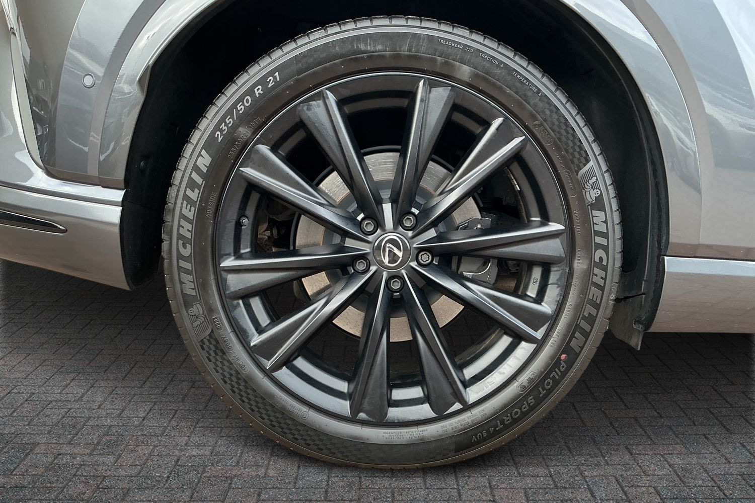 Used Lexus RX 2024 for sale - 78008478: Photo 6