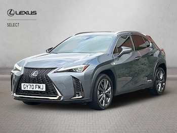 Used Lexus UX 2020 for sale - 78405894: Photo
