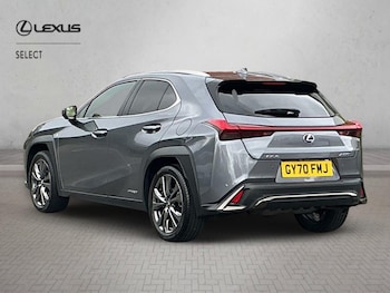 Used Lexus UX 2020 for sale - 78405894: Photo