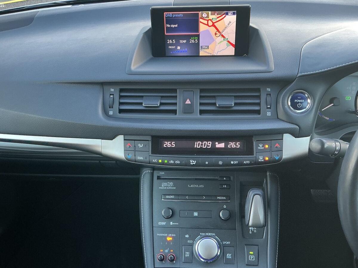 Used Lexus CT 2017 for sale - 76888322: Photo 11