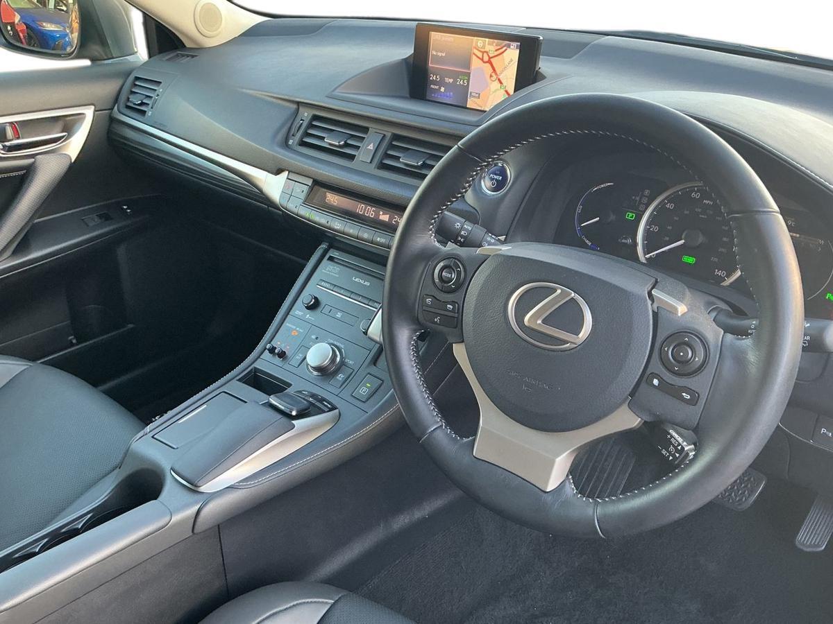 Used Lexus CT 2017 for sale - 76888322: Photo 12