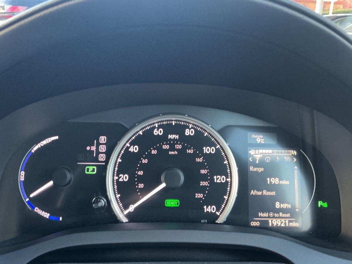 Used Lexus CT 2017 for sale - 76888322: Photo 14