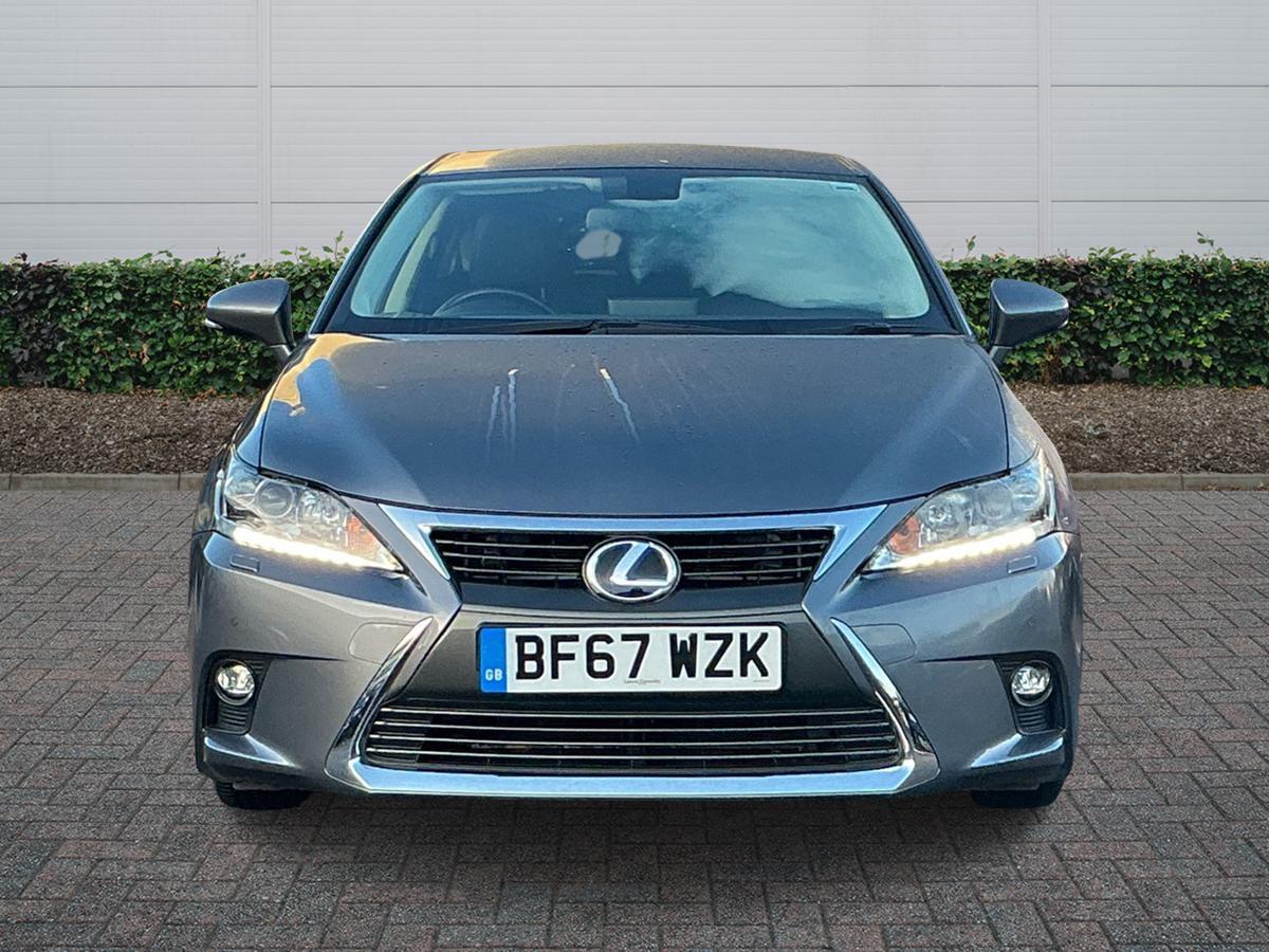 Used Lexus CT 2017 for sale - 76888322: Photo 3