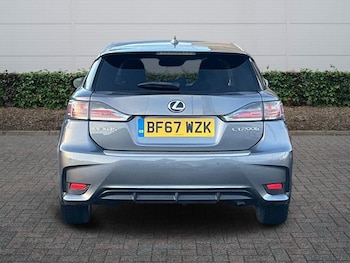 Used Lexus CT 2017 for sale - 76888322: Photo