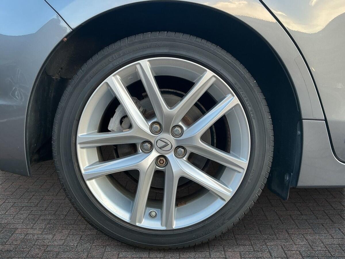 Used Lexus CT 2017 for sale - 76888322: Photo 6