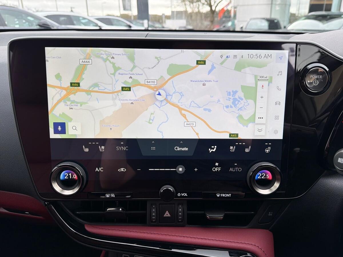 Used Lexus NX 2025 for sale - 77910622: Photo 11