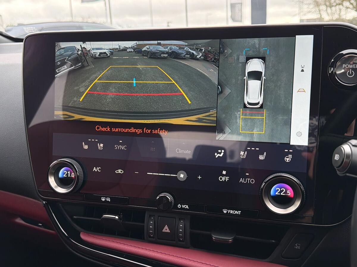 Used Lexus NX 2025 for sale - 77910622: Photo 16