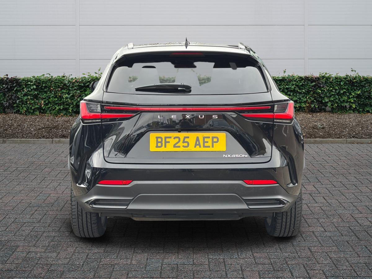 Used Lexus NX 2025 for sale - 77910622: Photo 4