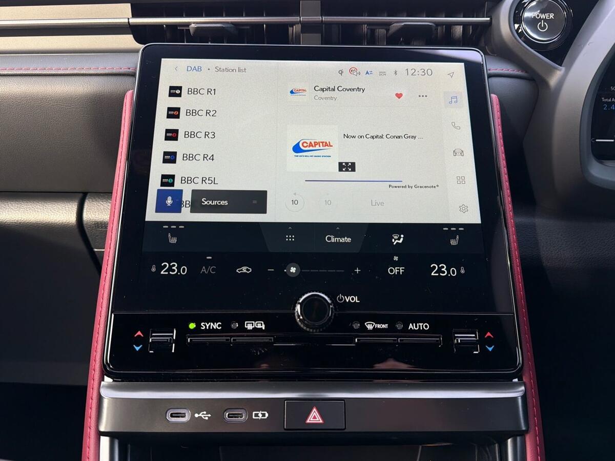 Used Lexus LBX 2026 for sale - 77231555: Photo 11