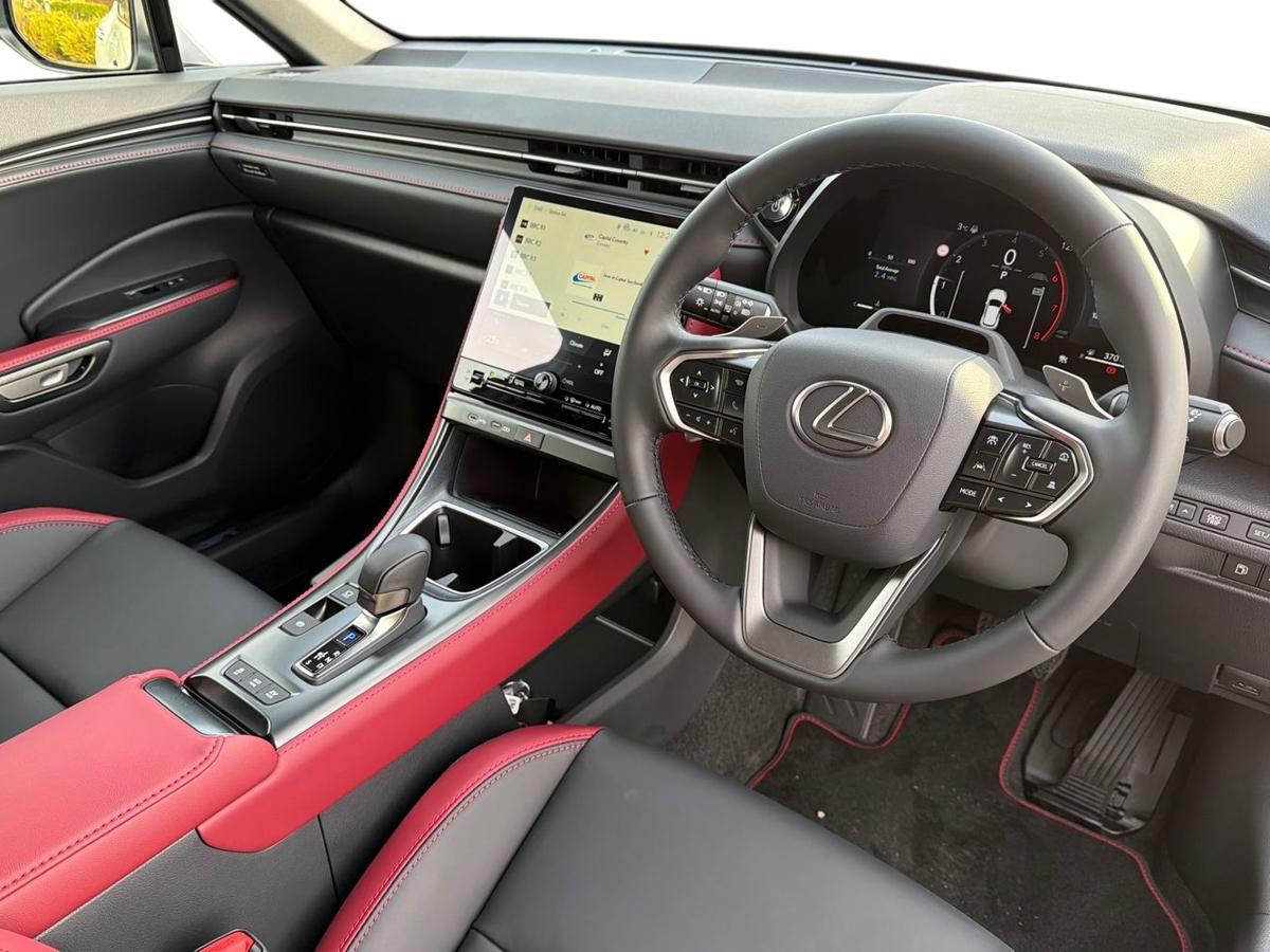 Used Lexus LBX 2026 for sale - 77231555: Photo 12