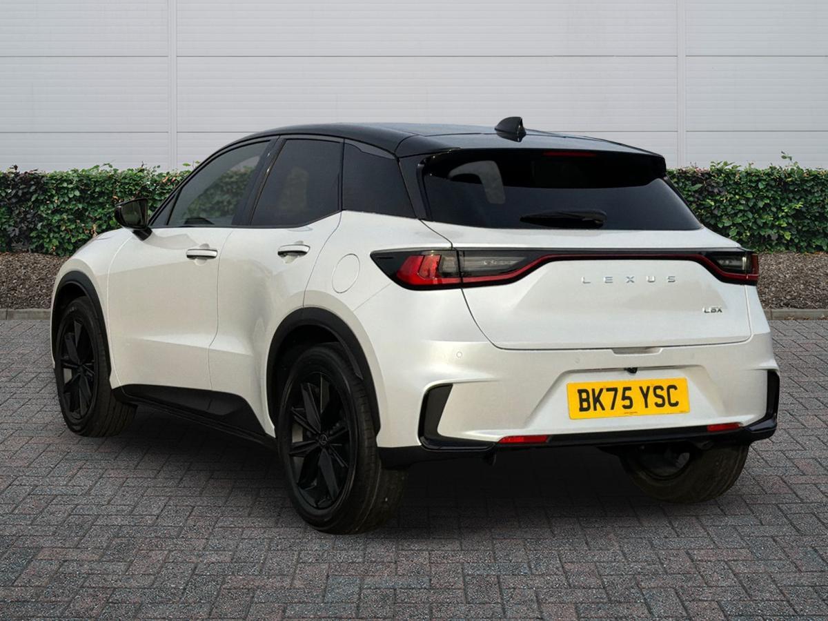 Used Lexus LBX 2026 for sale - 77231555: Photo 2