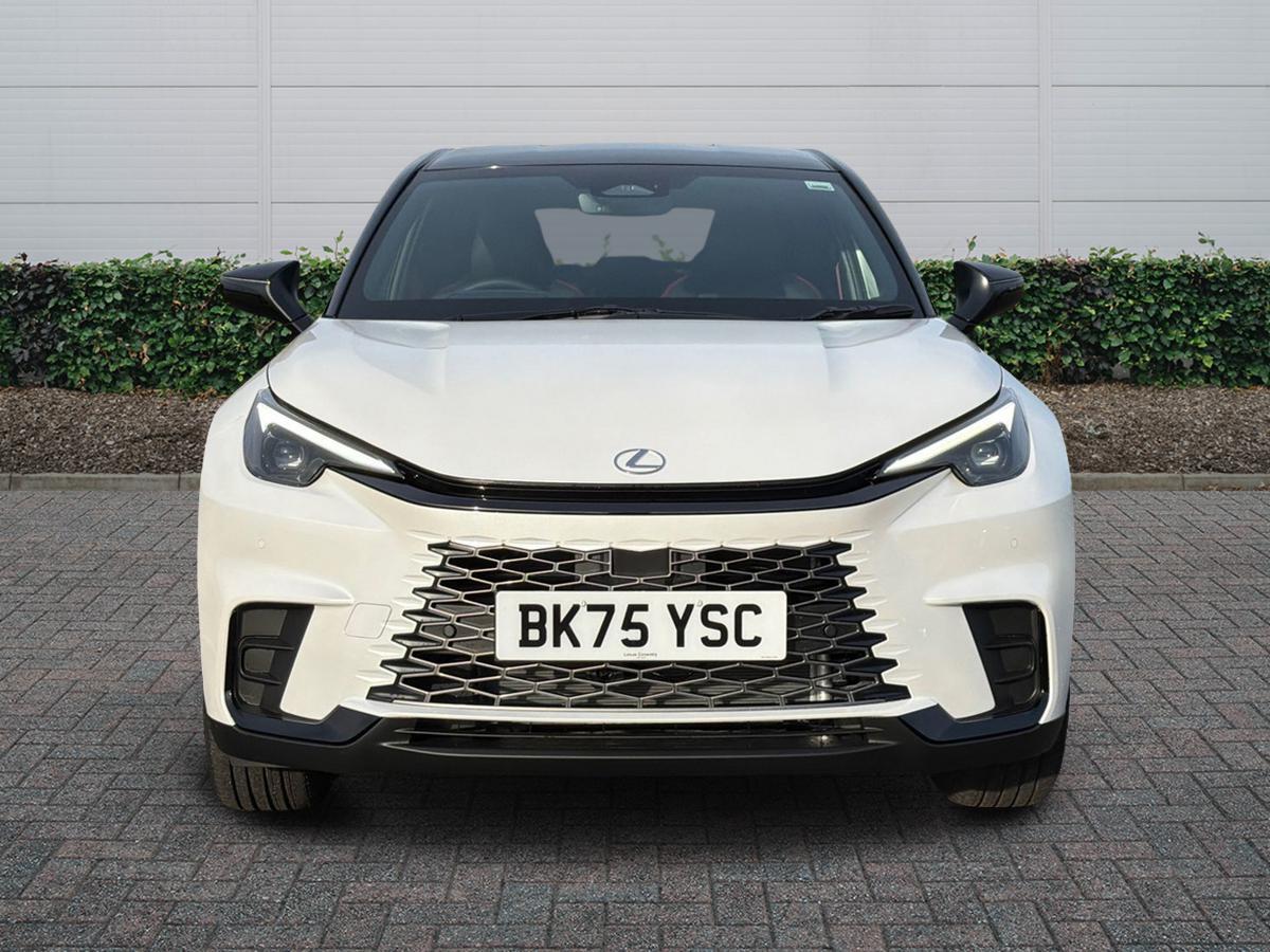 Used Lexus LBX 2026 for sale - 77231555: Photo 3