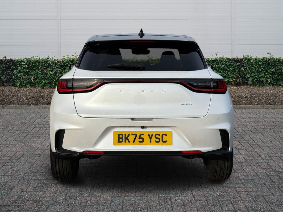 Used Lexus LBX 2026 for sale - 77231555: Photo 4