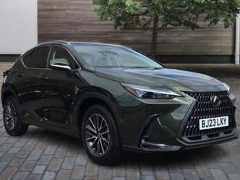 2023 (23) - 350h 2.5 5dr E-CVT