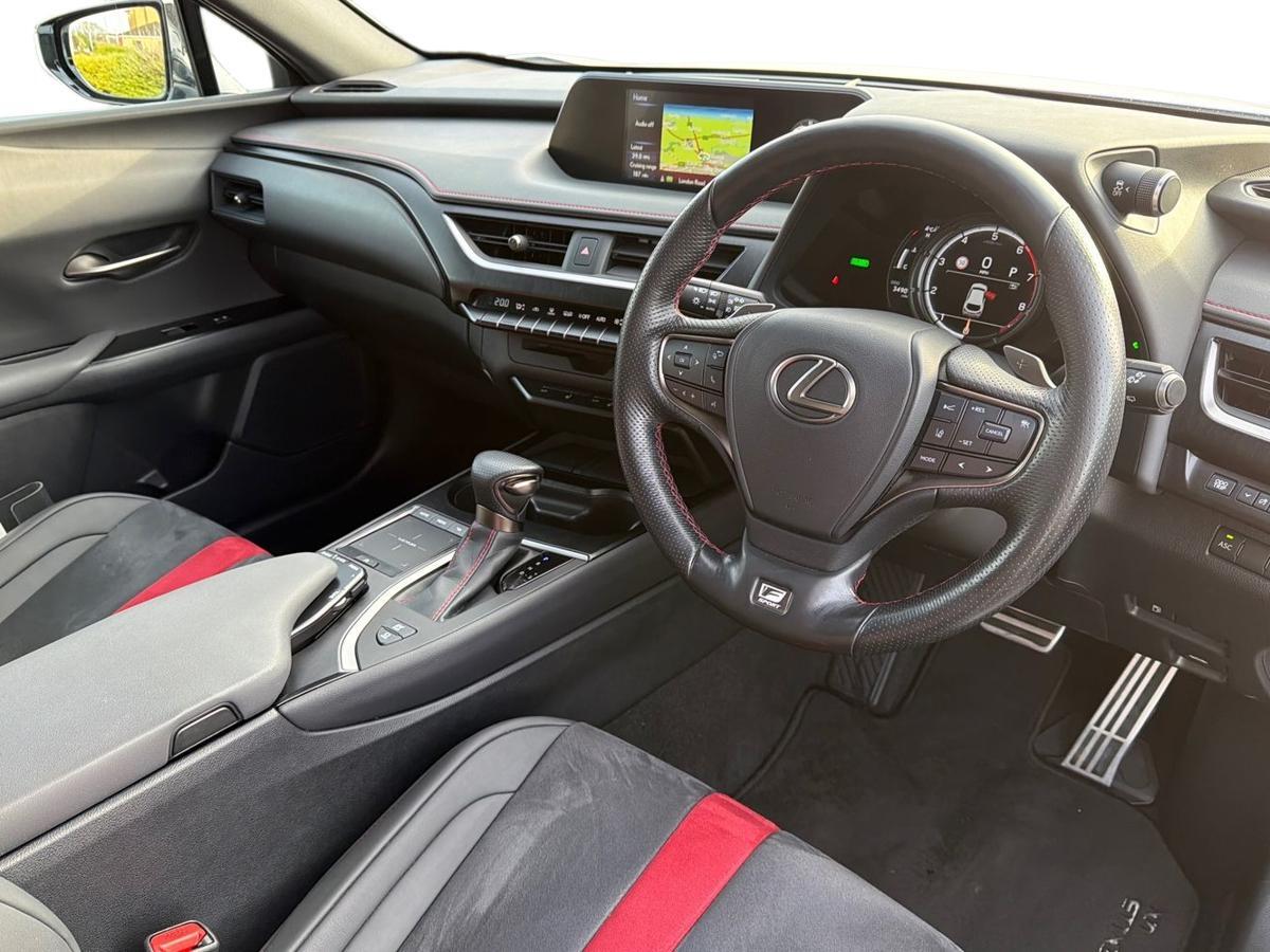 Used Lexus UX 2021 for sale - 77145322: Photo 12