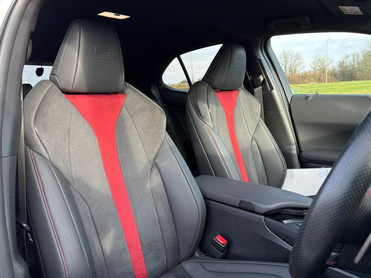 Used Lexus UX 2021 for sale - 77145322: Photo 14