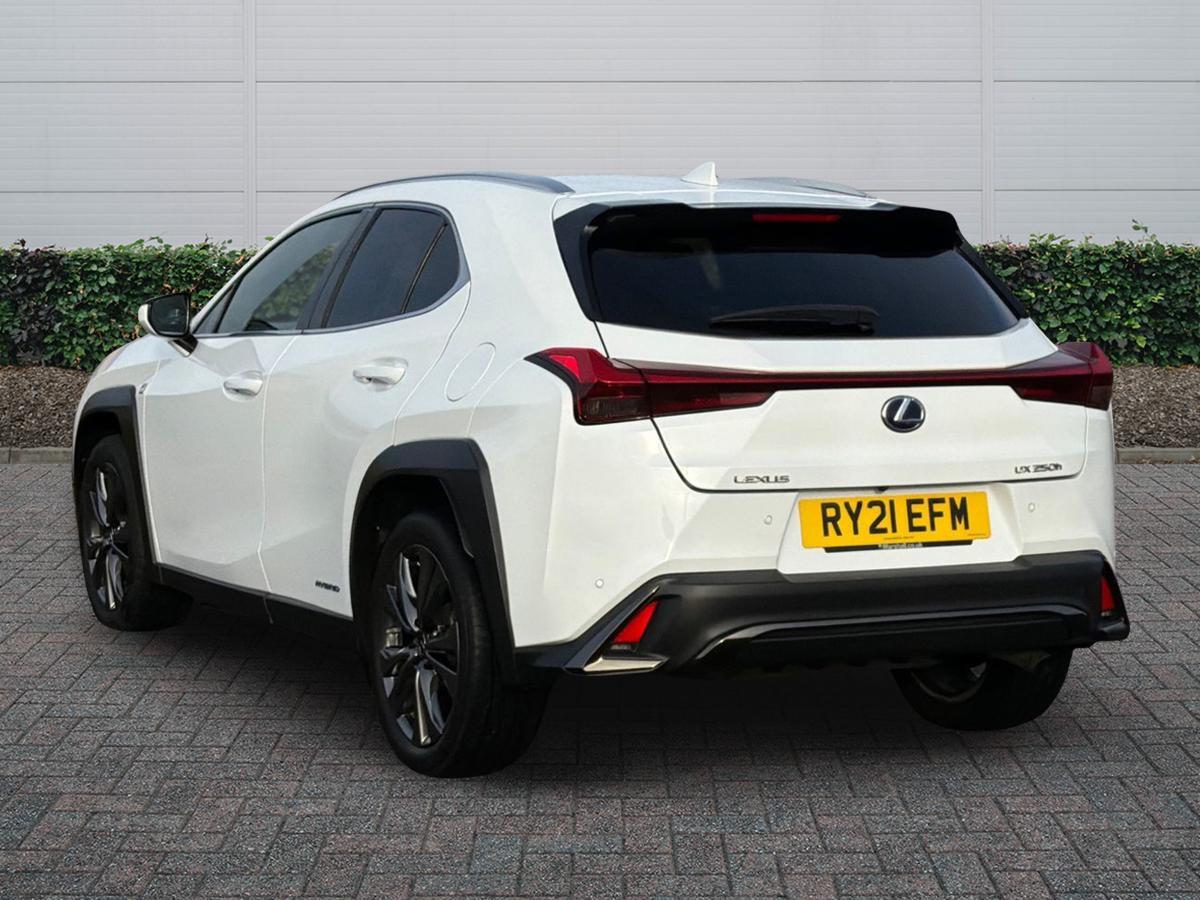 Used Lexus UX 2021 for sale - 77145322: Photo 2