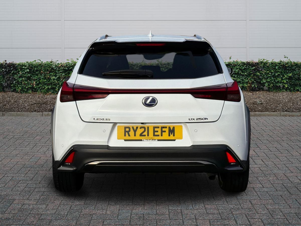 Used Lexus UX 2021 for sale - 77145322: Photo 4