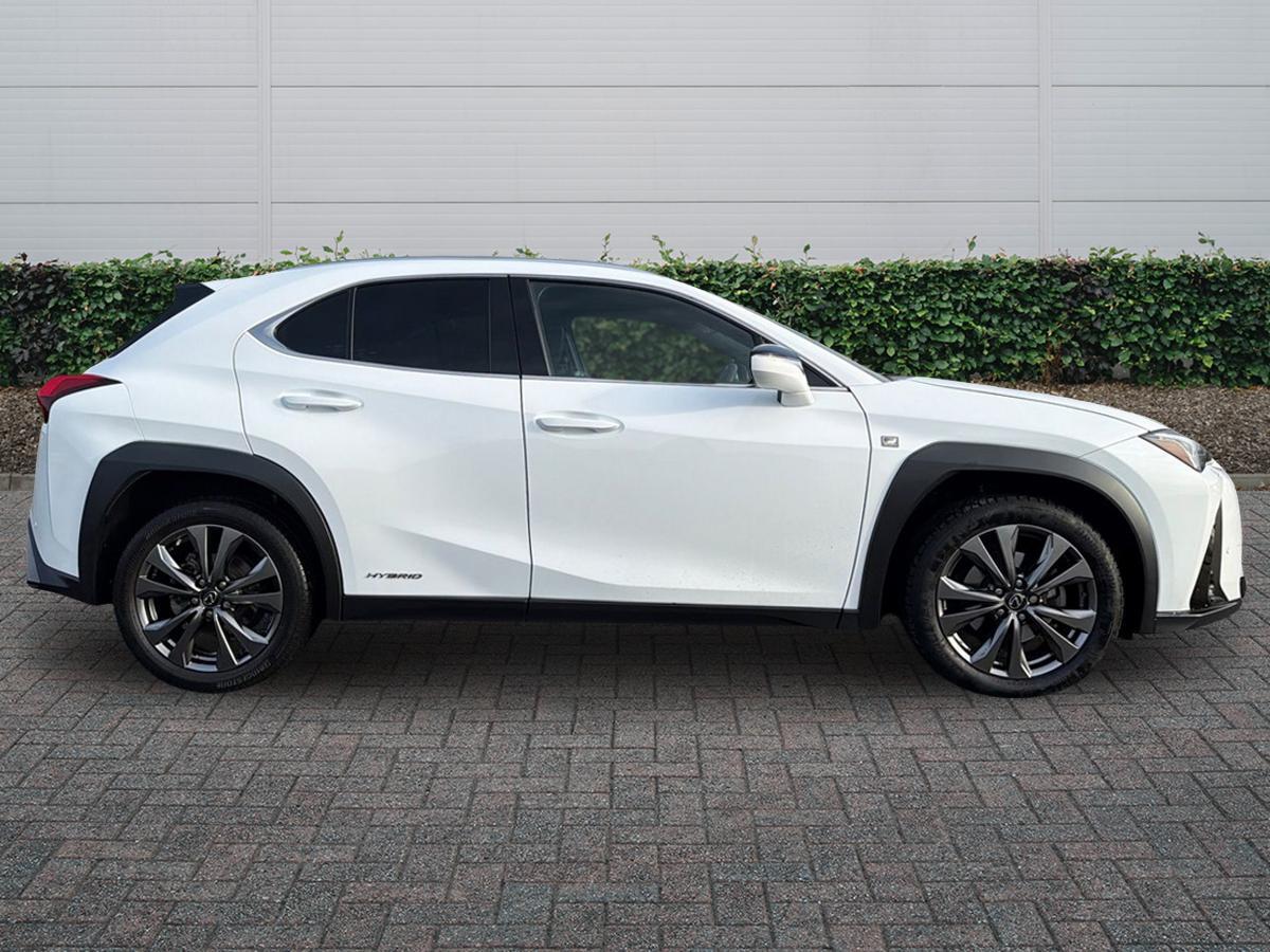 Used Lexus UX 2021 for sale - 77145322: Photo 5