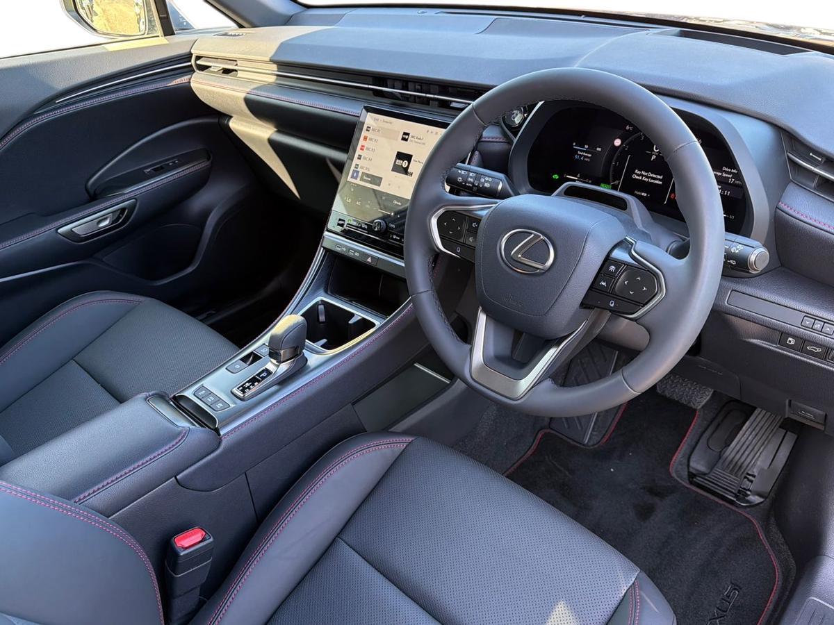 Used Lexus LBX 2025 for sale - 77770685: Photo 12