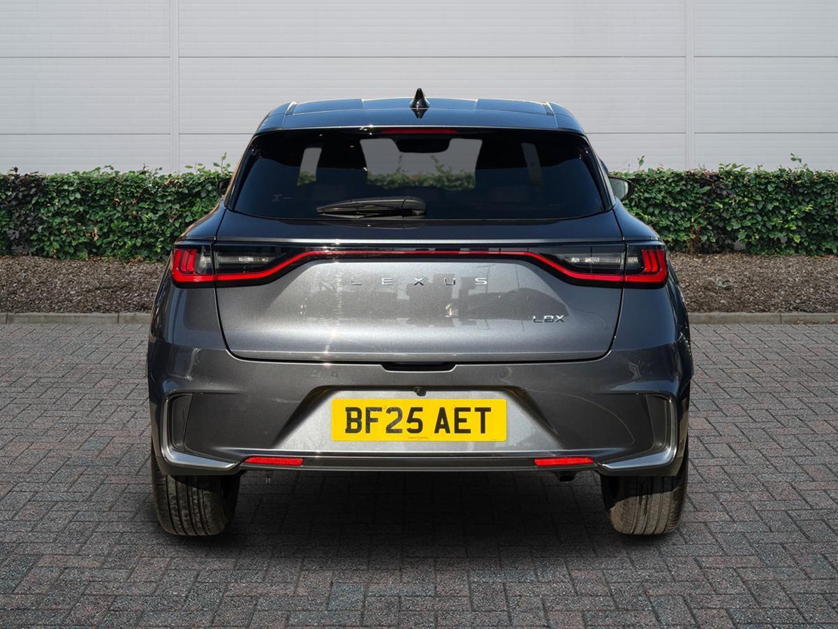 Used Lexus LBX 2025 for sale - 77770685: Photo 4