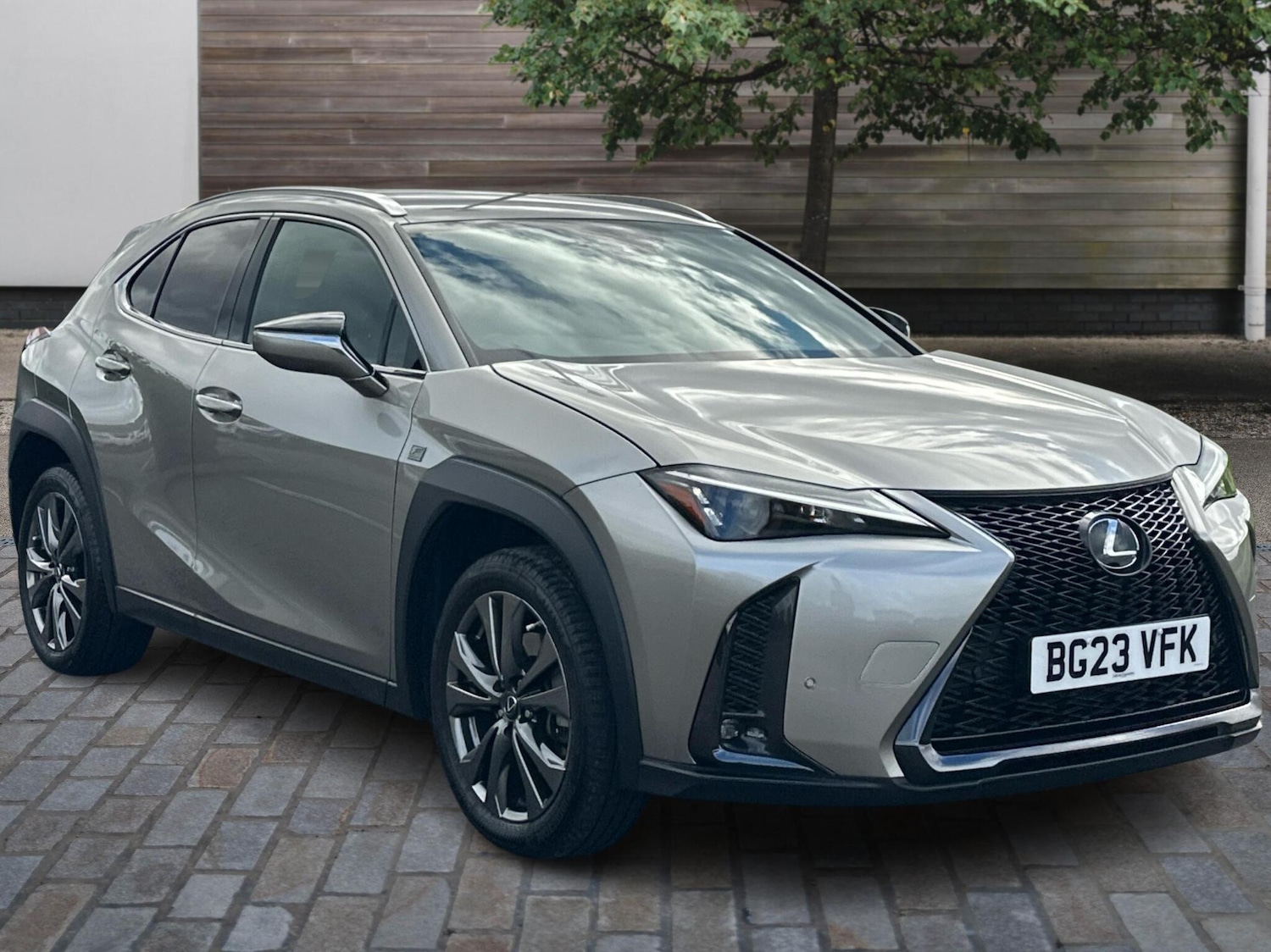 Used Lexus UX 2023 for sale - 76338467: Photo 1