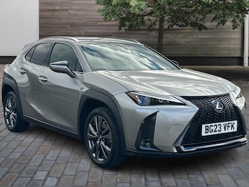 2023 (23) - 250h 2.0 F-Sport Design 5dr CVT