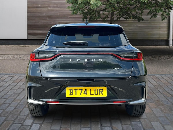 Used Lexus LBX 2025 for sale - 75460258: Photo 10