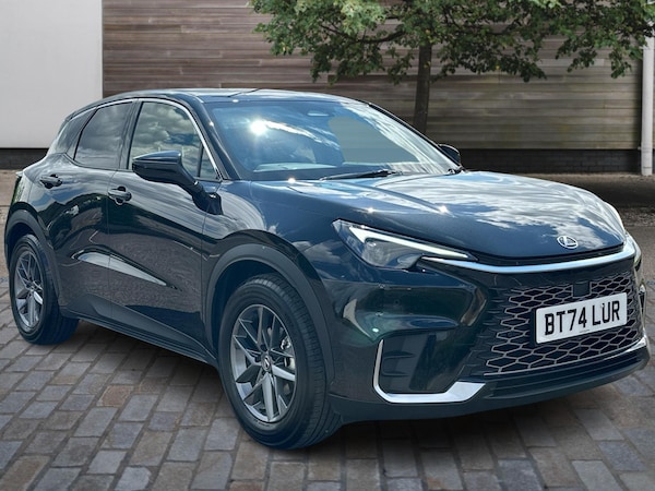 Used Lexus LBX 2025 for sale - 75460258: Photo 1