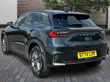 Used Lexus LBX 2025 for sale - 75460258: Photo