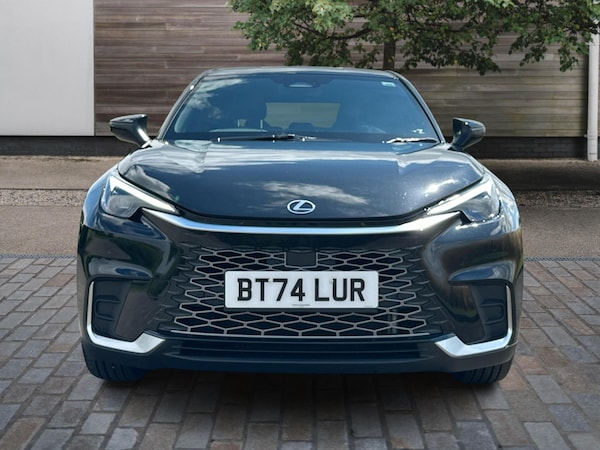 Used Lexus LBX 2025 for sale - 75460258: Photo 7