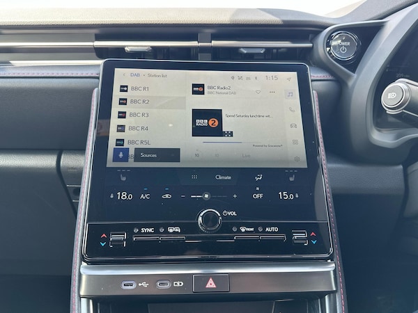 Used Lexus LBX 2025 for sale - 75460258: Photo 8