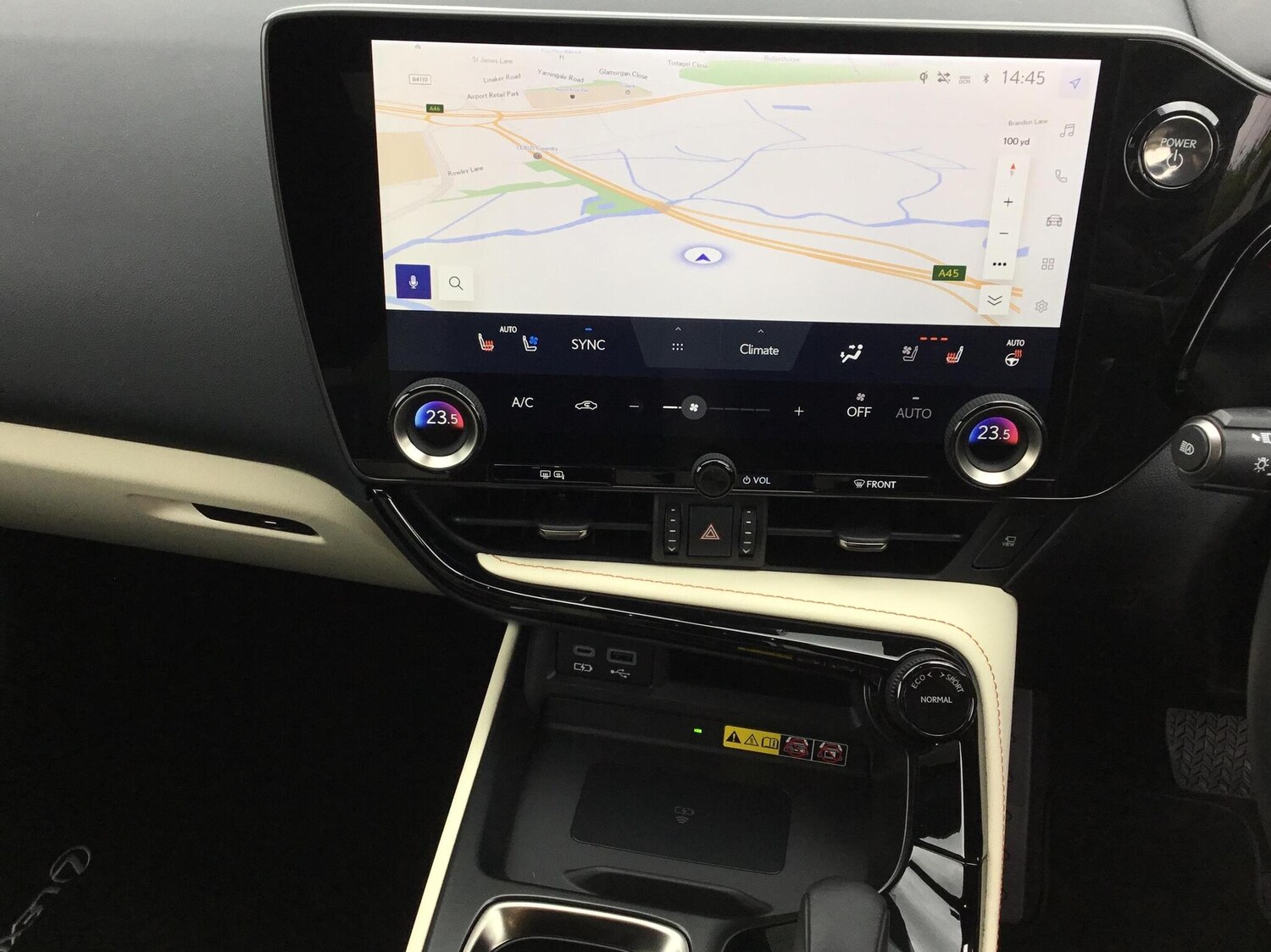 Used Lexus NX 2024 for sale - 76309308: Photo 8
