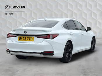 Used Lexus ES 2023 for sale - 79795516: Photo