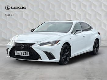 Used Lexus ES 2023 for sale - 79795516: Photo