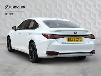 Used Lexus ES 2023 for sale - 79795516: Photo