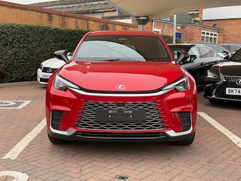 Used Lexus LBX 2025 for sale - 76800536: Photo