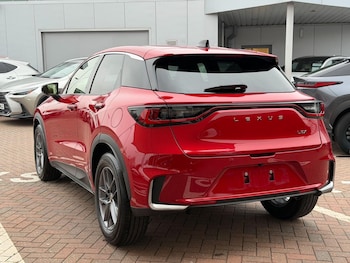 Used Lexus LBX 2025 for sale - 76800536: Photo