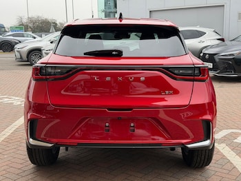 Used Lexus LBX 2025 for sale - 76800536: Photo