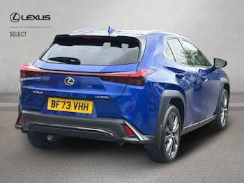 Used Lexus UX 2023 for sale - 78923875: Photo
