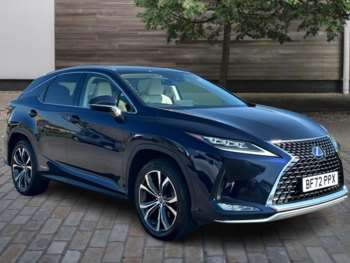 2022 (72) - 450h 3.5 5dr CVT (Premium pack)