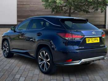Used Lexus RX 2022 for sale - 74612454: Photo