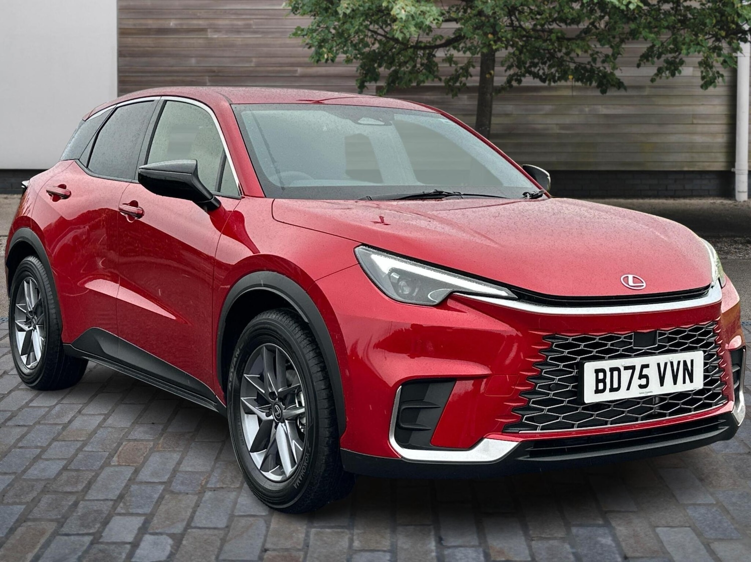 Used Lexus LBX 2025 for sale - 76671016: Photo 1