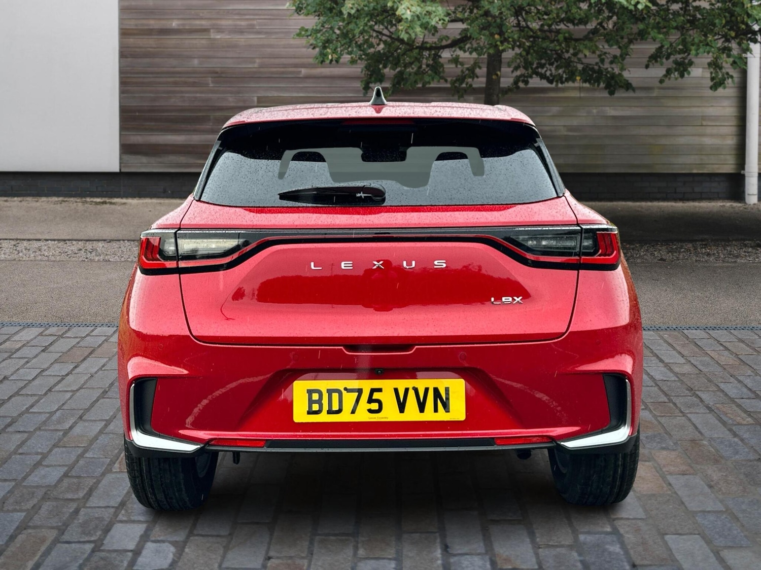 Used Lexus LBX 2025 for sale - 76671016: Photo 10