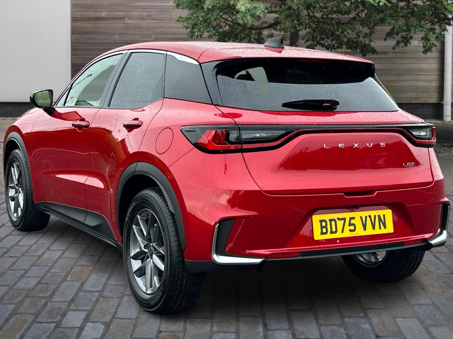 Used Lexus LBX 2025 for sale - 76671016: Photo 3