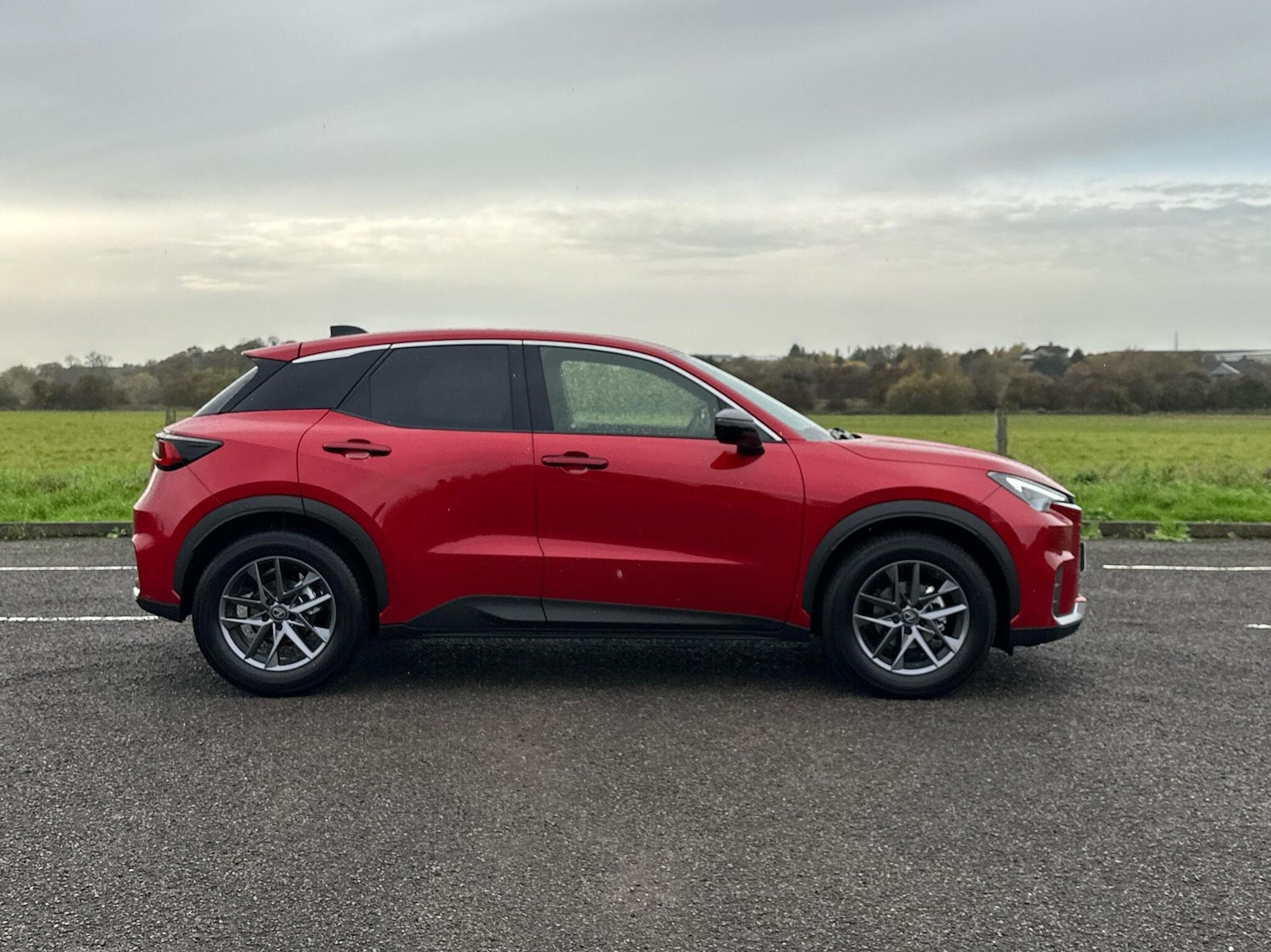 Used Lexus LBX 2025 for sale - 76671016: Photo 4